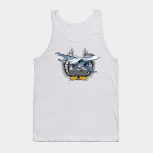 Su-30sm Tank Top